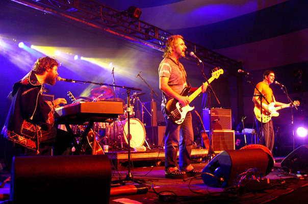 Hothouse Flowers