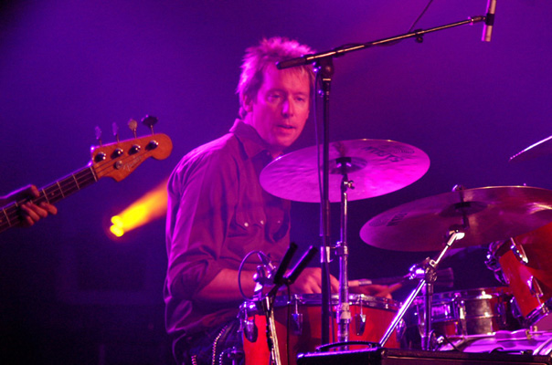 Jim Cuddy