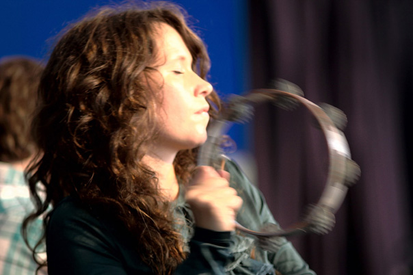 Sara Lee Guthrie and Johnny Irion