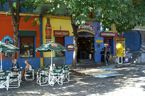 La Boca