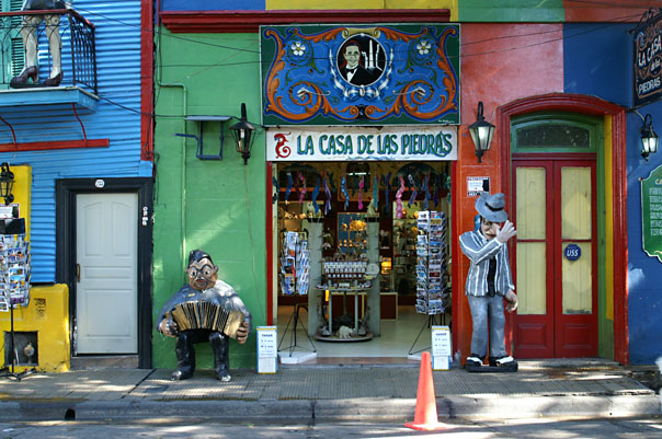 La Boca