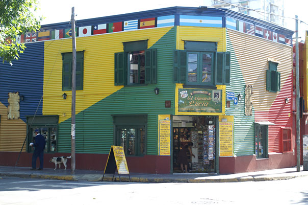 La Boca