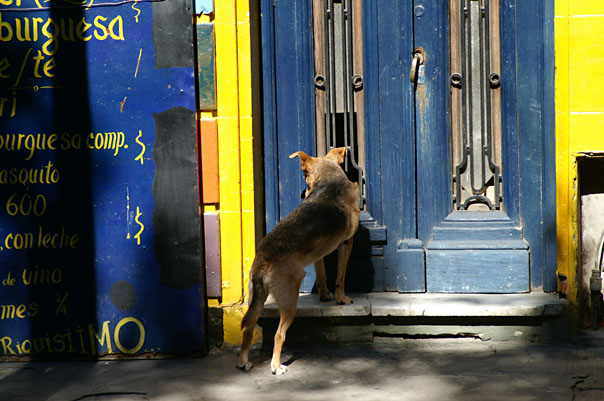 La Boca