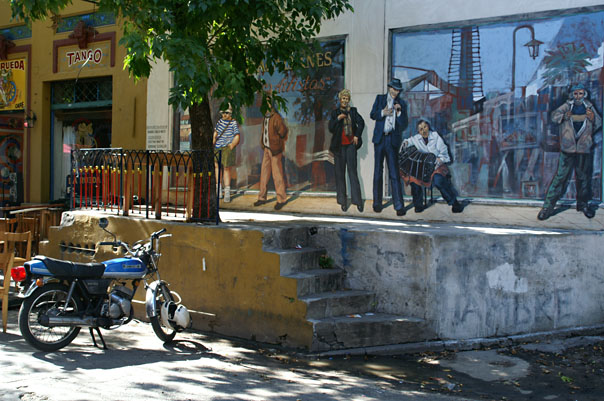 La Boca