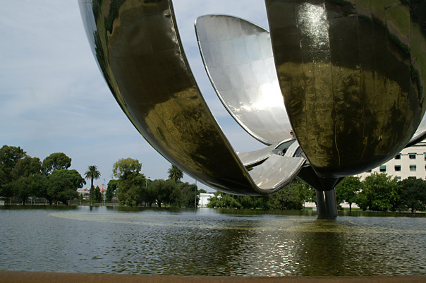 Parque de la Flor
