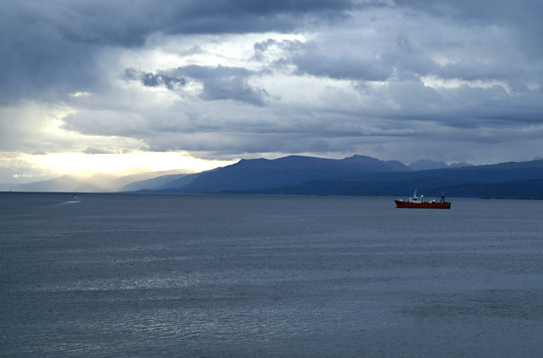 The Norwegian Crown & Port Activity