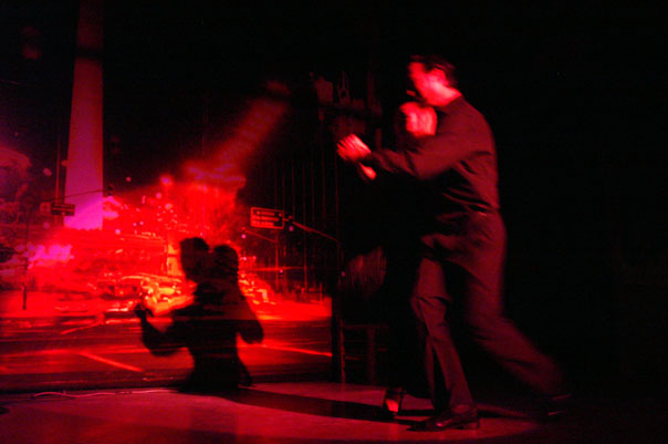 Tango Dancers