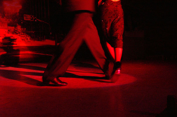 Tango Dancers