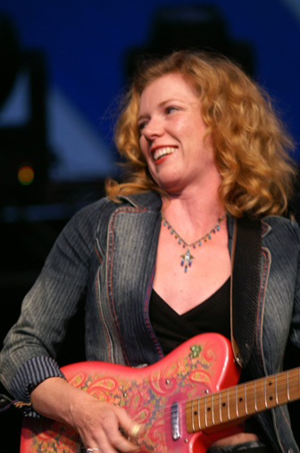Sue Foley