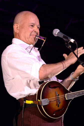 Willie P. Bennett